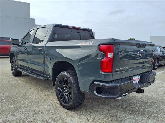used 2025 Chevrolet Silverado 1500 car, priced at $49,995