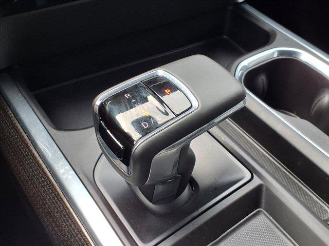 used 2025 Chevrolet Silverado 1500 car, priced at $49,995