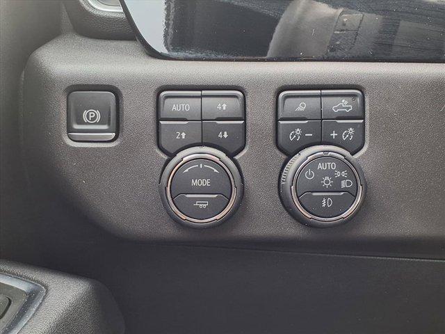 used 2025 Chevrolet Silverado 1500 car, priced at $49,995