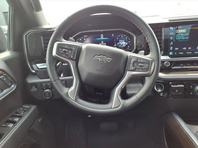 used 2025 Chevrolet Silverado 1500 car, priced at $49,995