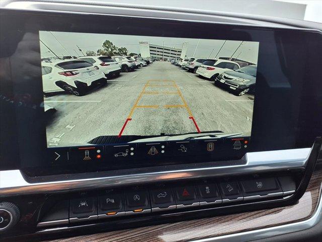 used 2025 Chevrolet Silverado 1500 car, priced at $49,995