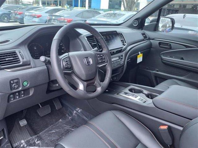 new 2024 Honda Ridgeline car, priced at $47,120