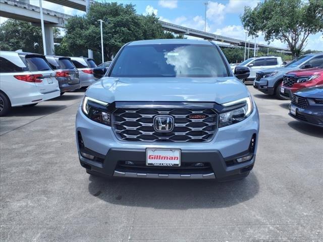 new 2024 Honda Ridgeline car, priced at $47,120