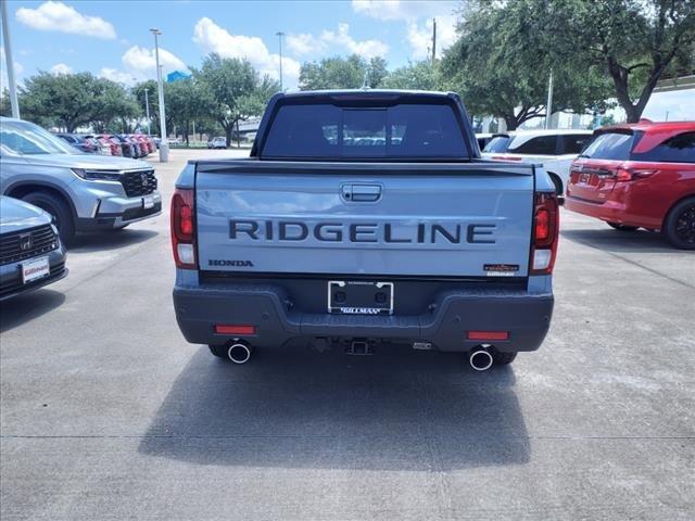 new 2024 Honda Ridgeline car, priced at $47,120