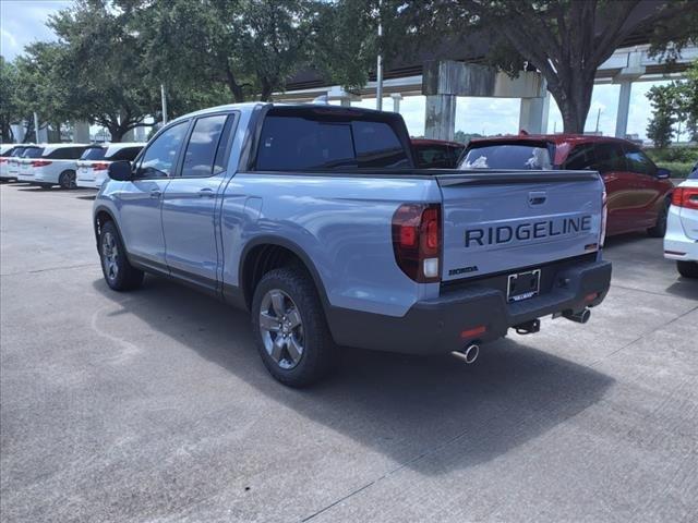 new 2024 Honda Ridgeline car, priced at $47,120