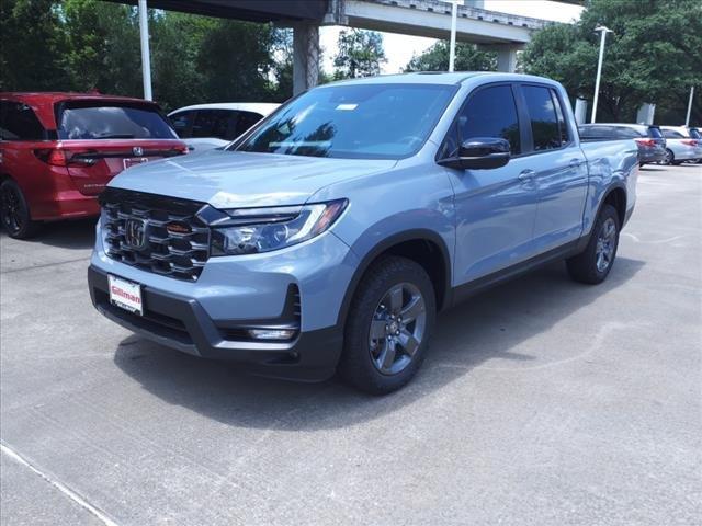 new 2024 Honda Ridgeline car, priced at $47,120