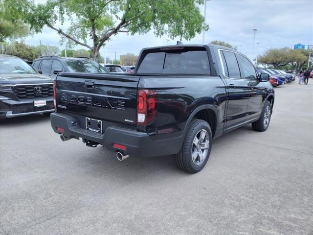 new 2025 Honda Ridgeline car, priced at $44,375