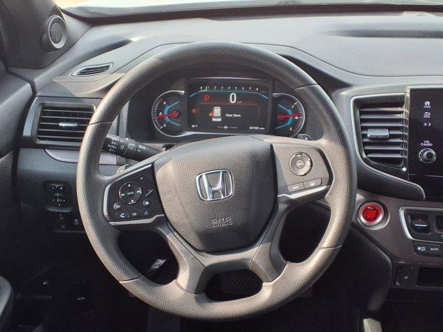 used 2022 Honda Pilot car, priced at $28,995