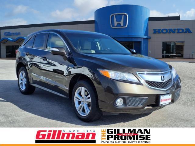 used 2014 Acura RDX car, priced at $13,495