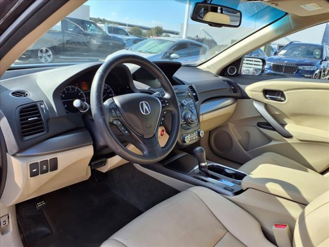 used 2014 Acura RDX car, priced at $13,495