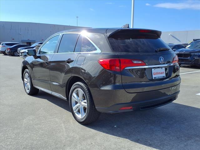 used 2014 Acura RDX car, priced at $13,495