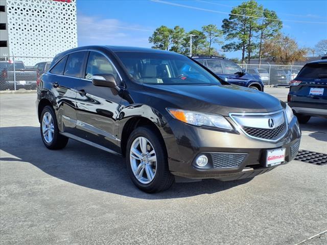 used 2014 Acura RDX car, priced at $13,495