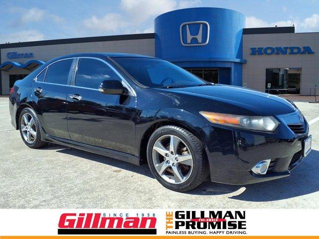 used 2012 Acura TSX car, priced at $7,995