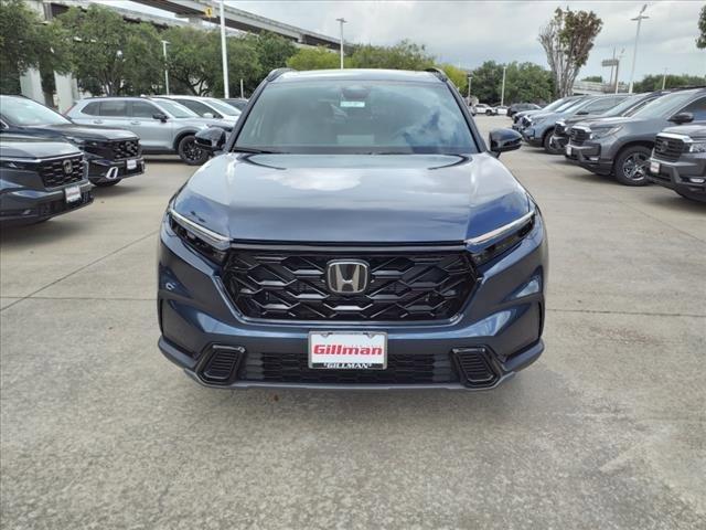 new 2025 Honda CR-V Hybrid car, priced at $36,045