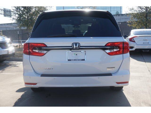 new 2024 Honda Odyssey car, priced at $47,350