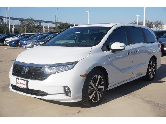 new 2024 Honda Odyssey car, priced at $47,350