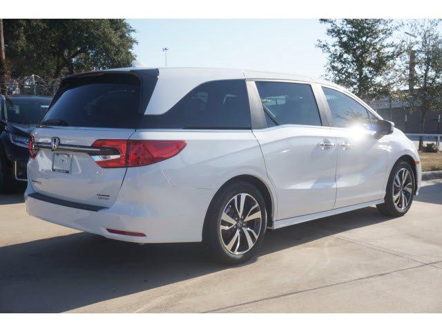 new 2024 Honda Odyssey car, priced at $47,350