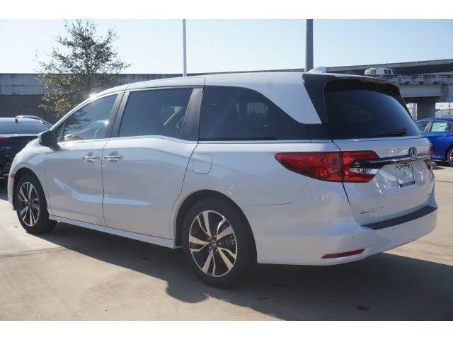 new 2024 Honda Odyssey car, priced at $47,350