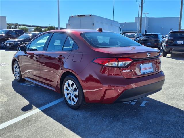 used 2024 Toyota Corolla car, priced at $22,995