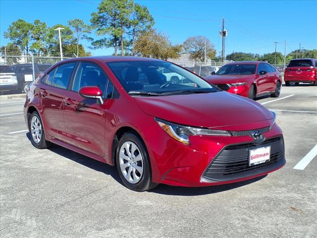 used 2024 Toyota Corolla car, priced at $22,995