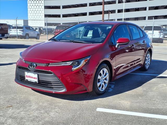 used 2024 Toyota Corolla car, priced at $22,995