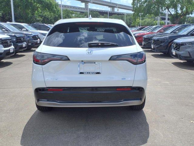 new 2026 Honda HR-V car, priced at $31,900