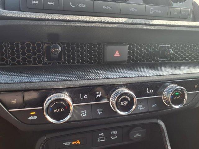 used 2025 Honda CR-V Hybrid car, priced at $33,995