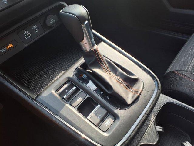 used 2025 Honda CR-V Hybrid car, priced at $33,995