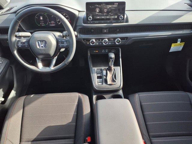 used 2025 Honda CR-V Hybrid car, priced at $33,995