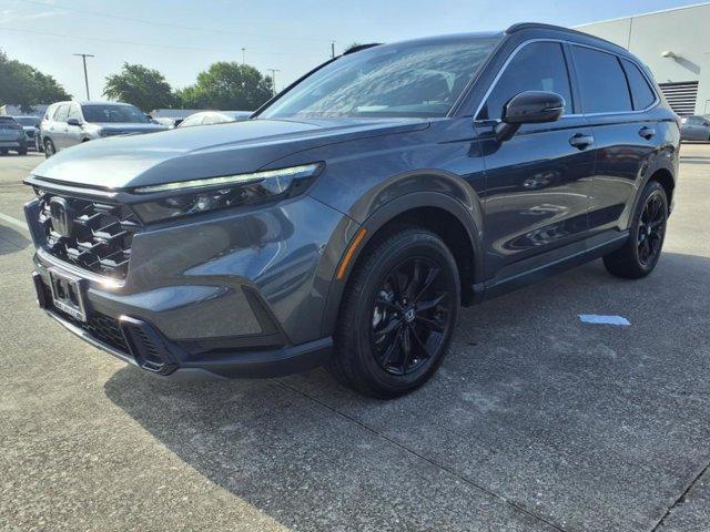 used 2025 Honda CR-V Hybrid car, priced at $33,995