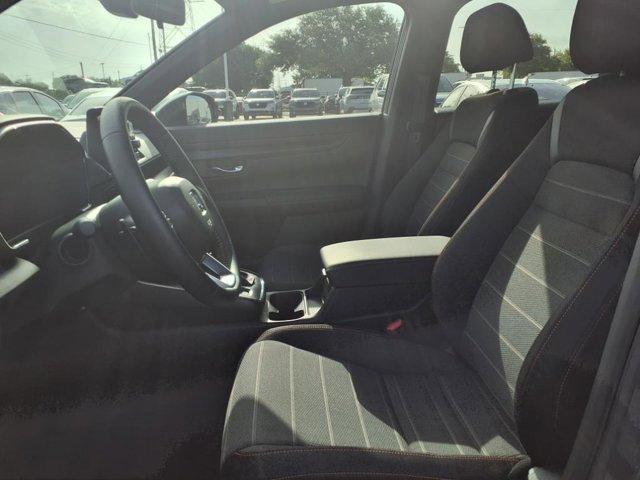 used 2025 Honda CR-V Hybrid car, priced at $33,995