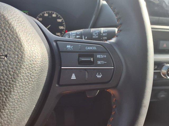 used 2025 Honda CR-V Hybrid car, priced at $33,995