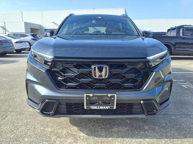 used 2025 Honda CR-V Hybrid car, priced at $33,995
