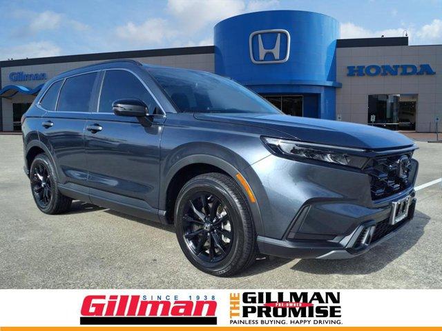 used 2025 Honda CR-V Hybrid car, priced at $33,995