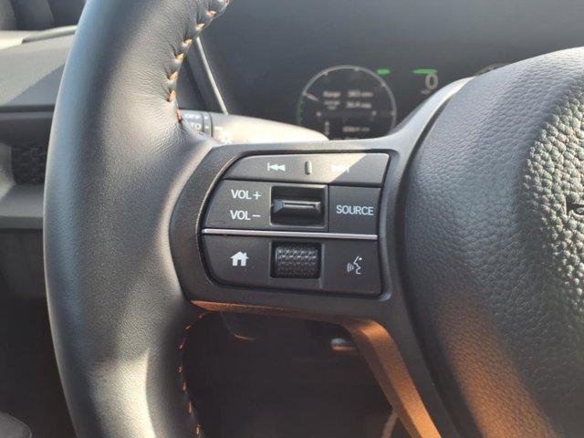 used 2025 Honda CR-V Hybrid car, priced at $33,995