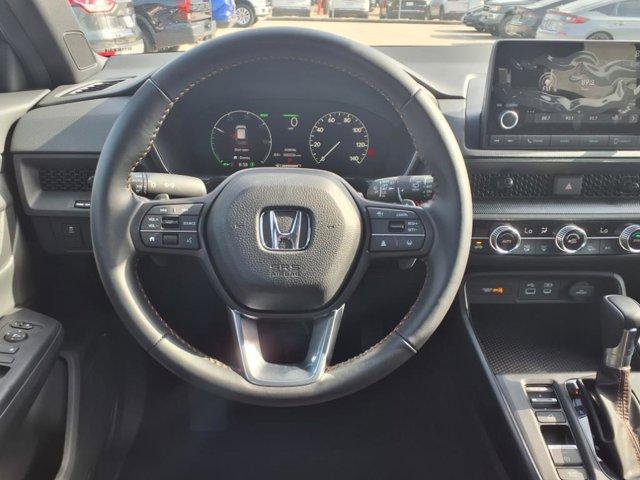 used 2025 Honda CR-V Hybrid car, priced at $33,995