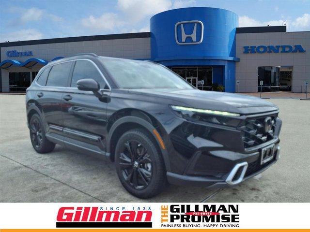 used 2025 Honda CR-V Hybrid car, priced at $38,995