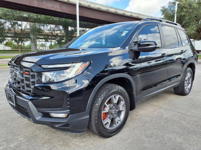 used 2022 Honda Passport car, priced at $30,995