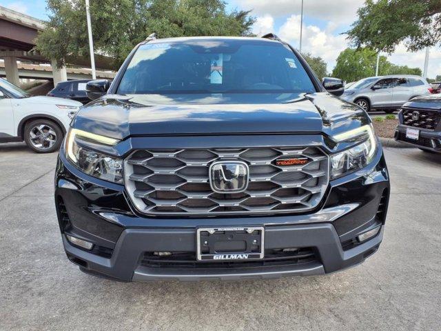 used 2022 Honda Passport car, priced at $30,995