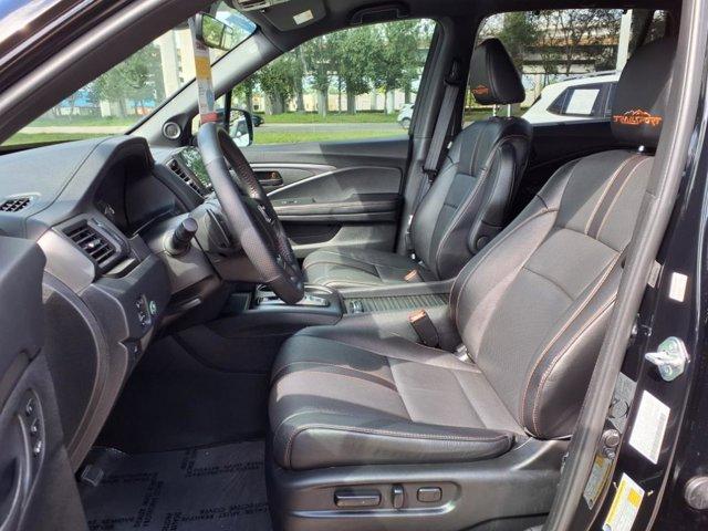 used 2022 Honda Passport car, priced at $30,995