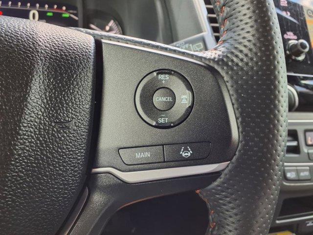 used 2022 Honda Passport car, priced at $30,995