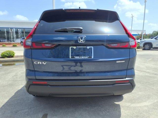 new 2026 Honda CR-V car, priced at $36,850