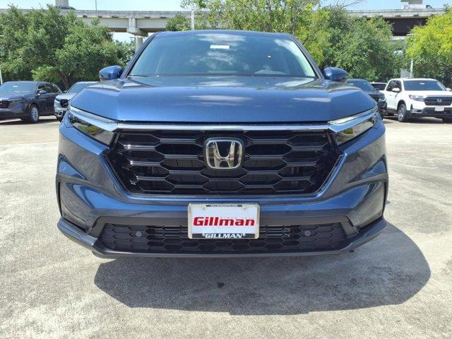 new 2026 Honda CR-V car, priced at $36,850