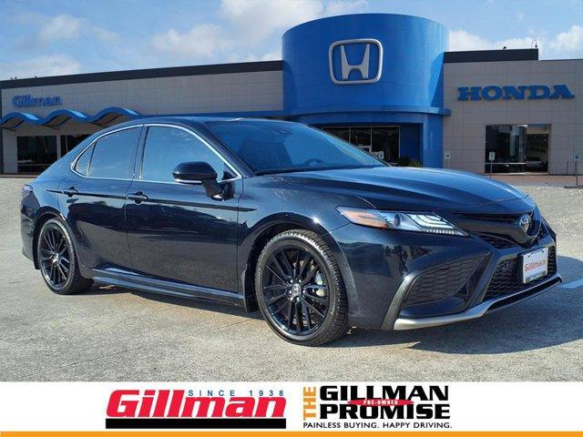 used 2024 Toyota Camry car, priced at $29,995