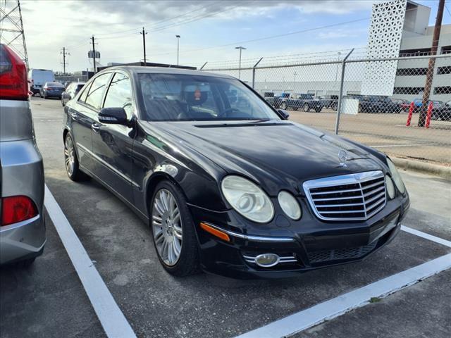 used 2007 Mercedes-Benz E-Class car, priced at $12,000