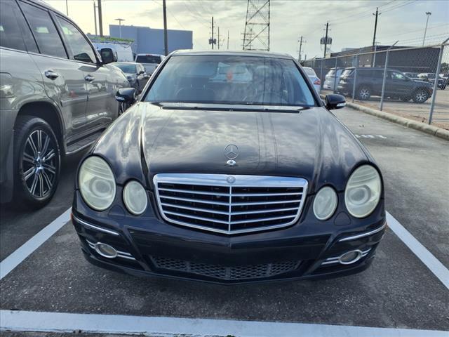 used 2007 Mercedes-Benz E-Class car, priced at $12,000