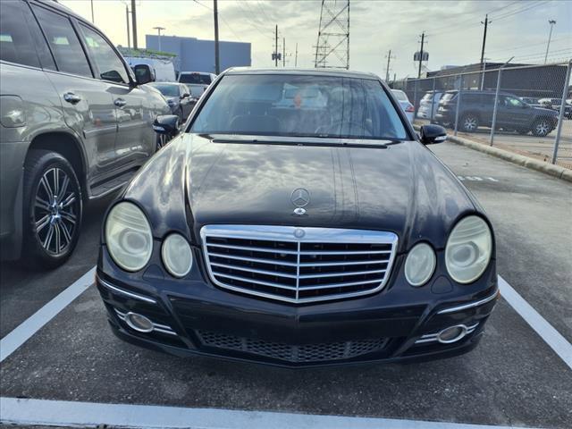 used 2007 Mercedes-Benz E-Class car, priced at $12,000