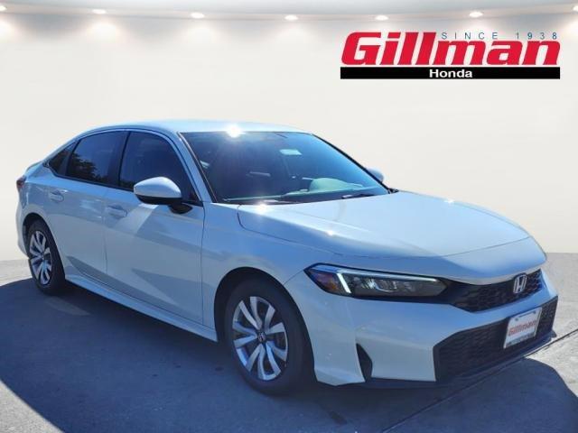 new 2026 Honda Civic car, priced at $26,200
