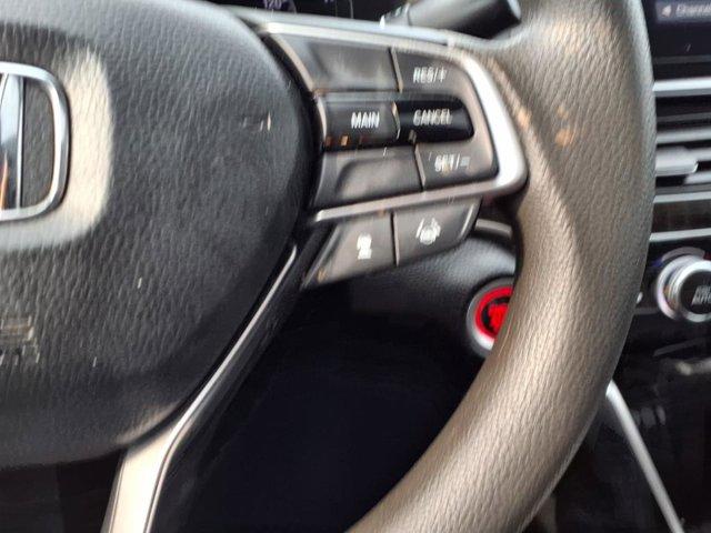 used 2019 Honda Accord car, priced at $20,995