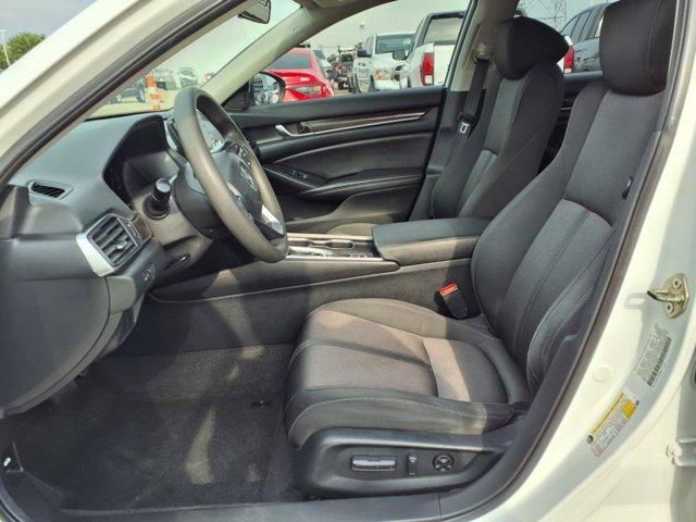 used 2019 Honda Accord car, priced at $20,995